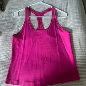 Cool Racerback Short Tank Top *Nulu